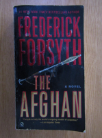 Anticariat: Frederick Forsyth - The Afghan