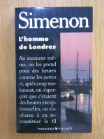 Georges Simenon - L'homme de Londres