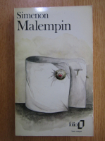 Georges Simenon - Malempin
