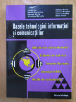 Ilie Tamas - Bazele tehnologiei informatiei si comunicatiilor