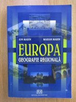 Ion Marin - Europa. Geografie regionala