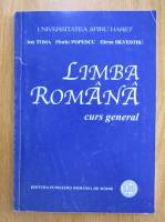 Ion Toma - Limba romana. Curs general