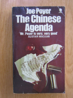 Anticariat: Joe Poyer - The Chinese Agenda