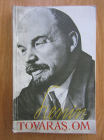 Anticariat: Lenin-tovaras, om