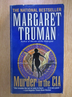 Margaret Truman - Murder in the CIA
