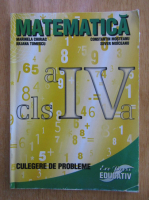 Marinela Chiriac - Matematica. Clasa a IV-a