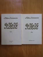 Mihai Avramescu - Opere alese (2 volume)