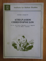 Nestor Camariano - Athanasios christopoulos