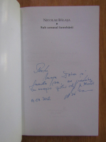 Anticariat: Nicolae Balasa - Sub semnul intrebarii (cu autograful autorului)
