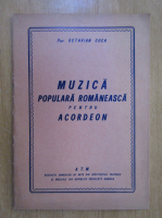 Octavian Coca - Muzica populara romaneasca pentru acordeon