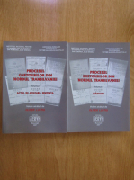 Oliver Lustig - Procesul ghetourilor din nordul Transilvaniei (2 volume)