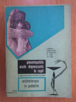 Pneumopatiile acute dispnezante la copil