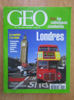 Revista Geo, nr. 214, decembrie 1996