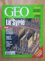 Revista Geo, nr. 222, august 1997