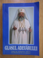 Revista Glasul Adevarului, anul XVIII, nr. 149, iulie-septembrie 2007