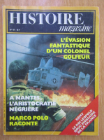 Revista Histoire Magazine, nr. 47, ianuarie 1984