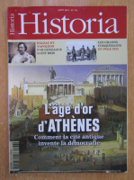 Revista Historia, nr. 776, august 2011