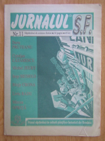 Revista Jurnalul SF, nr. 11