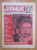 Revista Jurnalul SF, nr. 16