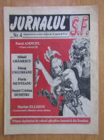 Revista Jurnalul SF, nr. 4