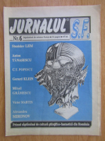 Revista Jurnalul SF, nr. 6