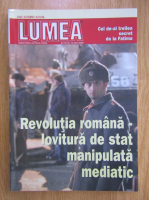 Revista Lumea, anul XV, nr. 12 (201), 2009