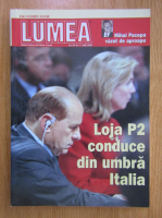 Revista Lumea, anul XV, nr. 7 (196), 2009
