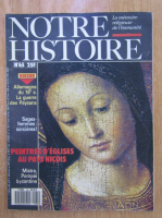 Revista Notre Histoire, nr. 65, martie 1990