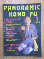 Revista Panoramic Kung Fu, nr. 1, 1994