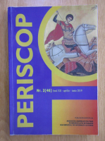 Revista Periscop, anul XII, nr. 2, aprilie-iunie 2019