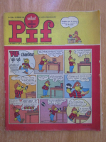 Revista Pif, nr. 1238, 1969