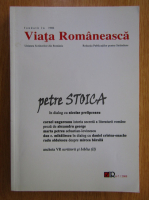 Anticariat: Revista Viata Romaneasca, anul CIII, nr. 6-7, iunie-iulie 2008