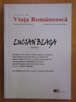 Revista Viata Romaneasca, anul CIV, nr. 3-4, martie-aprilie 2010