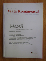 Revista Viata Romaneasca, anul CIV, nr. 5, mai 2009