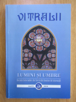 Revista Vitralii, anul X, nr. 38, martie-mai 2019