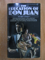 Anticariat: Robin Hardy - The Education of Don Juan