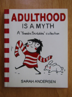 Sarah Andersen - Adulthood is a Myth