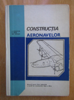 Stelian Galetuse - Constructia aeronavelor