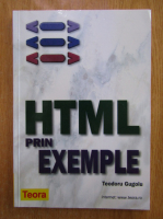 Teodoru Gugoiu - HTML prin exemple