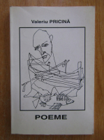 Anticariat: Valeriu Pricina - Poeme