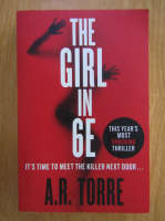 A. R. Torre - The Girl in 6E