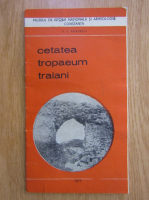 Anticariat: A. V. Radulescu - Cetatea tropaeum traiani