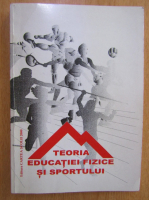 Adrian Dragnea - Teoria educatiei fizice si sportului