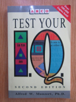 Alfred W. Munzert - Test Your IQ
