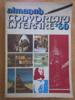 Anticariat: Almanah Convorbiri Literare 1980