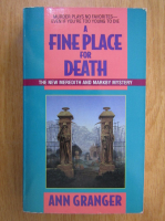 Ann Granger - A Fine Place for Death