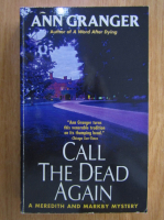 Ann Granger - Call The Dead Again
