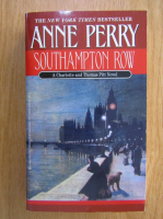 Anne Perry - Southampton Row