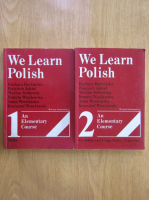 Barbara Bartnicka - We Learn Polish (2 volume)