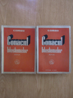 C. Coravu - Conacul blestemelor (2 volume)